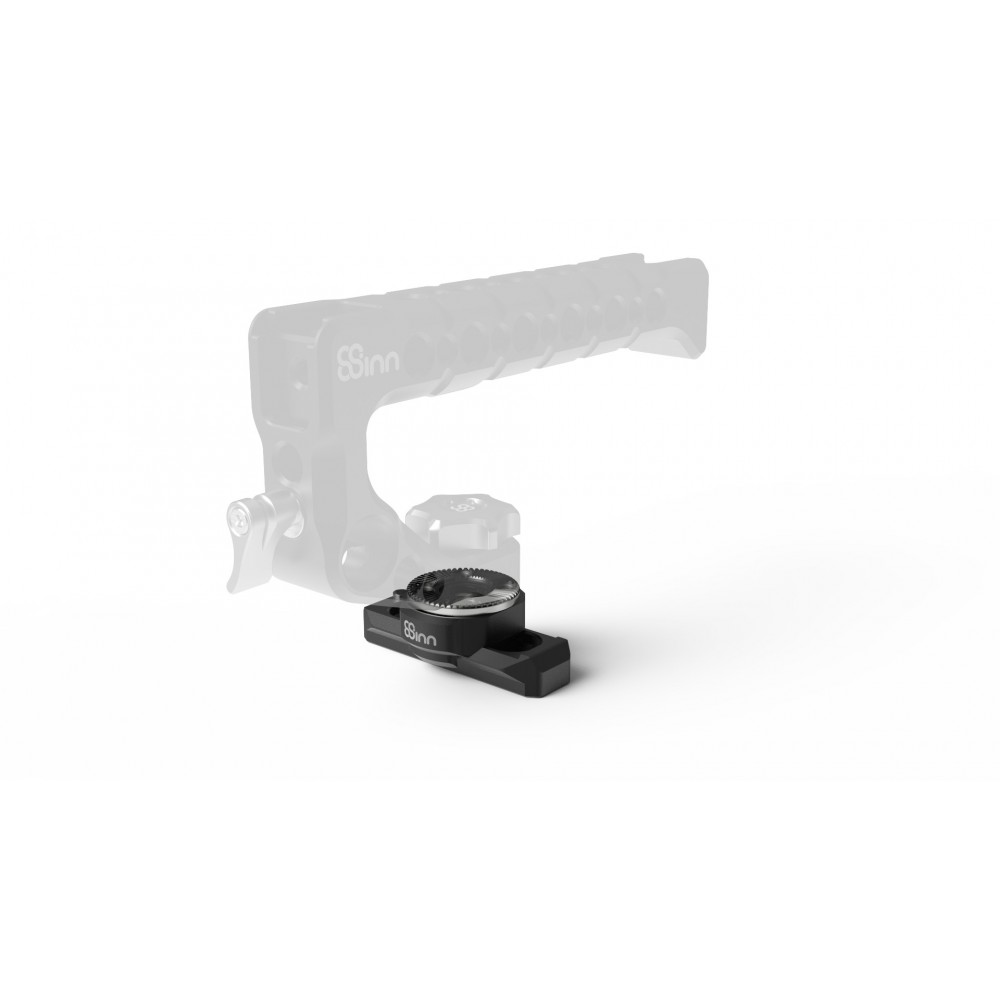 Arri Nato Rosette 28mm Mount + Safety Nato Rail 60mm 8Sinn - Unverzichtbares Zubehör für den täglichen Gebrauch. 10