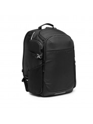 Advanced III Plecak Befree Manfrotto - 
Secure rear access for camera equipment hidden when on the go
Designated 15 inch laptop 