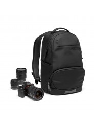 Advanced Active Backpack III Manfrotto - 
Versatile backpack for camera and laptop, or a travel daypack
Hold DSLR or CSC cameras