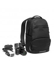 Advanced Active Backpack III Manfrotto - 
Versatile backpack for camera and laptop, or a travel daypack
Hold DSLR or CSC cameras