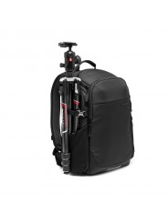 Advanced III Plecak Befree Manfrotto - 
Secure rear access for camera equipment hidden when on the go
Designated 15 inch laptop 