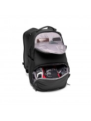 Advanced Active Backpack III Manfrotto - 
Versatile backpack for camera and laptop, or a travel daypack
Hold DSLR or CSC cameras