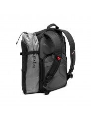 Advanced III Plecak Befree Manfrotto - 
Secure rear access for camera equipment hidden when on the go
Designated 15 inch laptop 