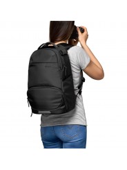 Advanced Active Backpack III Manfrotto - 
Versatile backpack for camera and laptop, or a travel daypack
Hold DSLR or CSC cameras