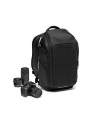 Advanced Compact Backpack III Manfrotto - 
Practical and compact backpack for cameras and personal items
For crop-sensor mirrorl