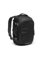 Advanced Gear Backpack III Manfrotto - 
Compact and spacious but lightweight camera backpack
Fits full frame DSLR with 70-200/2.