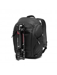 Advanced Travel Backpack III Manfrotto - 


For DSLR or mirrorless camera kit plus lenses; Dual side access
Expandable side pock