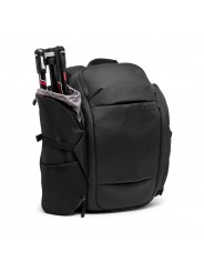 Advanced Travel Backpack III Manfrotto - 


For DSLR or mirrorless camera kit plus lenses; Dual side access
Expandable side pock