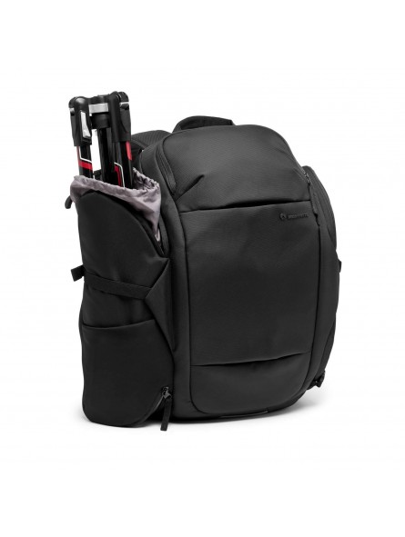 Advanced Travel Backpack III Manfrotto - 


For DSLR or mirrorless camera kit plus lenses; Dual side access
Expandable side pock