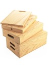 Holzkisten Set - Apple Box Set