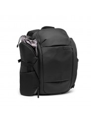 Advanced Travel Backpack III Manfrotto - 


For DSLR or mirrorless camera kit plus lenses; Dual side access
Expandable side pock