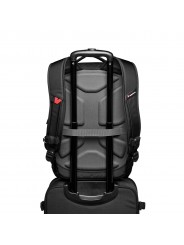 Advanced Gear Backpack III Manfrotto - 
Compact and spacious but lightweight camera backpack
Fits full frame DSLR with 70-200/2.