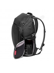 Advanced Travel Backpack III Manfrotto - 


For DSLR or mirrorless camera kit plus lenses; Dual side access
Expandable side pock