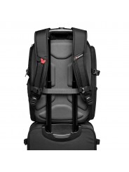 Advanced Travel Backpack III Manfrotto - 


For DSLR or mirrorless camera kit plus lenses; Dual side access
Expandable side pock