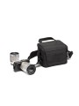 Advanced III bag XS Manfrotto - 
Trägt eine kleine spiegellose Kamera mit 1 zusätzlichem Objektiv
Gepolsterte verstellbare Trenn