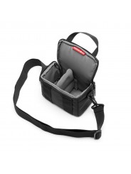 Advanced III bag XS Manfrotto - 
Trägt eine kleine spiegellose Kamera mit 1 zusätzlichem Objektiv
Gepolsterte verstellbare Trenn