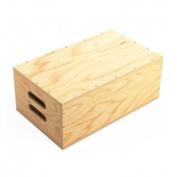 Mini on sale apple crates