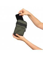 Street Crossbody Pouch Manfrotto - 
Multi-purpose pouch ideal for travel and everyday use
Pull-out adjustable drawstring for cro