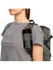 Street Slim Camera Backpack Manfrotto - 
Perfect for Cameras with kit lens, 2 extra lenses + accessories
Interchangeable gear ac