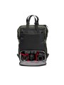 Street Tote Bag Manfrotto - 
Camera tote converts to a backpack with stowed shoulder straps
Wide zippered top opening for easy a