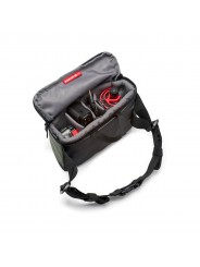 Street Waist Bag Manfrotto - 
A hands-free way to carry your compact camera and essentials
Wear a waist bag or as a sling bag st