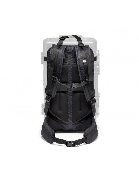 PRO Light Tough Harness System for Manfrotto Hard Cases Manfrotto - 
Exclusive carrying solution for Manfrotto Tough hard cases
