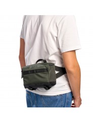 Street Waist Bag Manfrotto - 
A hands-free way to carry your compact camera and essentials
Wear a waist bag or as a sling bag st