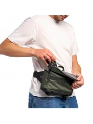 Street Waist Bag Manfrotto - 
A hands-free way to carry your compact camera and essentials
Wear a waist bag or as a sling bag st