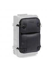 Reloader Tough Kieszeń na laptop Manfrotto - Exklusive Tragelösung für Manfrotto Tough Hartschalenkoffer Modulares Design, kompa