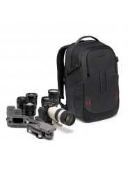 PRO Light Backloader Backpack M for CSC/DSLR Manfrotto - 
Holds full-frame CSC with attached grip and 70-200/2.8 lens
New M-Guar