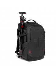 PRO Light Backloader Backpack M for CSC/DSLR Manfrotto - 
Holds full-frame CSC with attached grip and 70-200/2.8 lens
New M-Guar