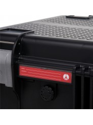 PRO Light Tough TH-83 Case Manfrotto - 
Heavy-duty and lightweight photographic hard-case made in Italy
IP67 testing approved fo