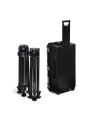 PRO Light Tough TH-83 Case Manfrotto - 
Heavy-duty and lightweight photographic hard-case made in Italy
IP67 testing approved fo