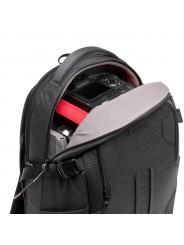 PRO Light Backloader Backpack M for CSC/DSLR Manfrotto - 
Holds full-frame CSC with attached grip and 70-200/2.8 lens
New M-Guar