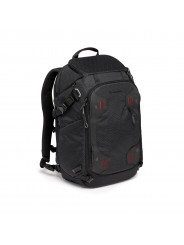 PRO Light Multiloader Camera Backpack M for DSLR/Camcorder Manfrotto - 
4 access points to reach into exactly what gear you need