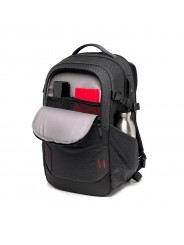 PRO Light Backloader Backpack M for CSC/DSLR Manfrotto - 
Holds full-frame CSC with attached grip and 70-200/2.8 lens
New M-Guar