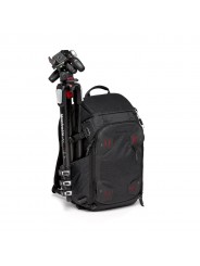 PRO Light Multiloader Camera Backpack M for DSLR/Camcorder Manfrotto - 
4 access points to reach into exactly what gear you need