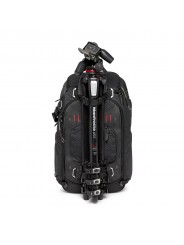 PRO Light Multiloader Camera Backpack M for DSLR/Camcorder Manfrotto - 
4 access points to reach into exactly what gear you need