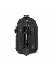 PRO Light Multiloader Camera Backpack M for DSLR/Camcorder Manfrotto - 
4 access points to reach into exactly what gear you need