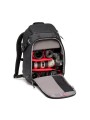 PRO Light Multiloader Camera Backpack M for DSLR/Camcorder Manfrotto - 
4 access points to reach into exactly what gear you need