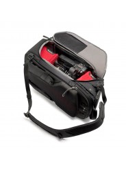 PRO Light Multiloader Camera Backpack M for DSLR/Camcorder Manfrotto - 
4 access points to reach into exactly what gear you need