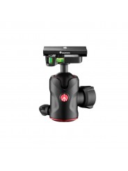 Głowica kulowa MH496 z płytką Q6 Manfrotto -  3