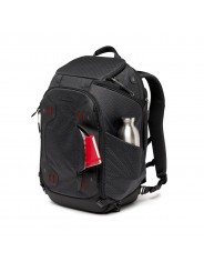 PRO Light Multiloader Camera Backpack M for DSLR/Camcorder Manfrotto - 
4 access points to reach into exactly what gear you need