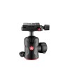 496 Centre Ball head with Top Lock plate Manfrotto - 
Flawless smoothness for precise framing
Independent friction control to ba