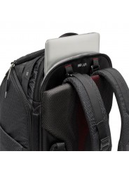 PRO Light Multiloader Camera Backpack M for DSLR/Camcorder Manfrotto - 
4 access points to reach into exactly what gear you need