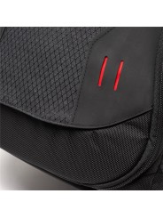 PRO Light Backloader Backpack S Manfrotto - 
Holds full-frame CSC (without grip) and 70-200/2.8 lens attached
New M-Guard™ provi