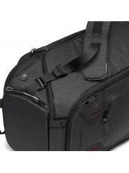 PRO Light Multiloader Camera Backpack M for DSLR/Camcorder Manfrotto - 
4 access points to reach into exactly what gear you need