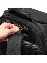 PRO Light Multiloader Camera Backpack M for DSLR/Camcorder Manfrotto - 
4 access points to reach into exactly what gear you need