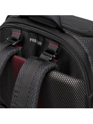 PRO Light Multiloader Camera Backpack M for DSLR/Camcorder Manfrotto - 
4 access points to reach into exactly what gear you need