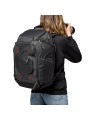 PRO Light Multiloader Camera Backpack M for DSLR/Camcorder Manfrotto - 
4 access points to reach into exactly what gear you need